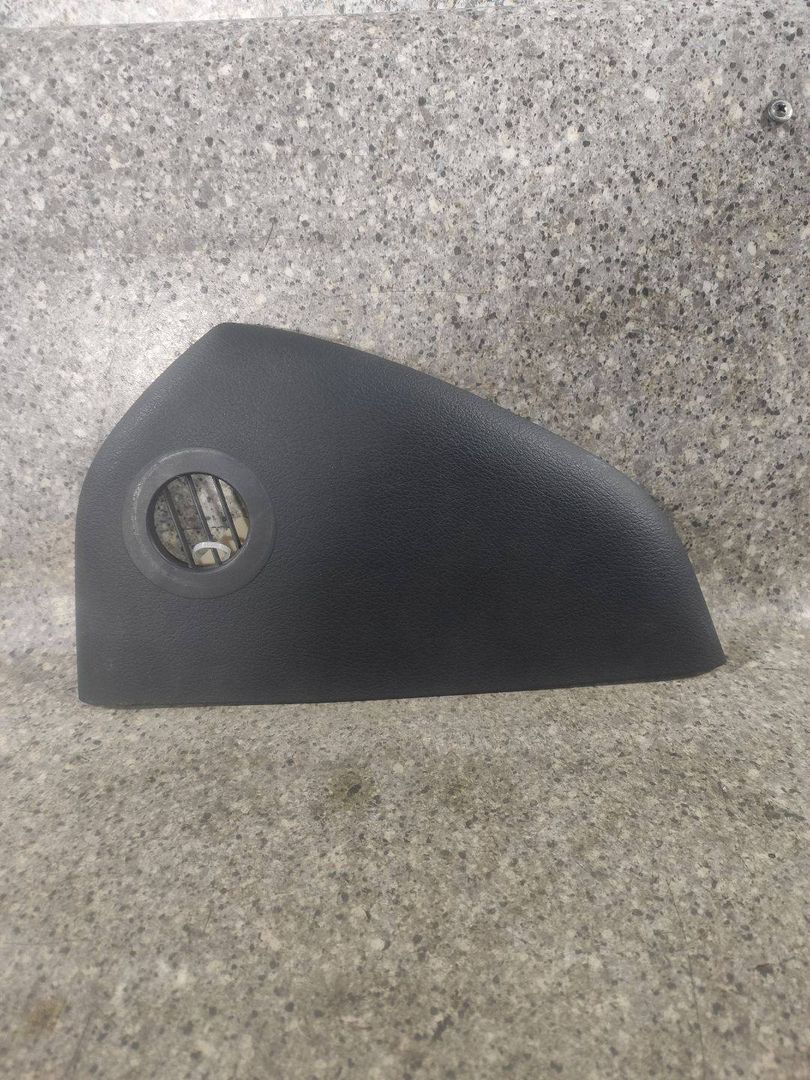 накладка на торпедо (консоль) Audi A6 4F/C6 (2004 - 2008), 4F0857005C - фото №1