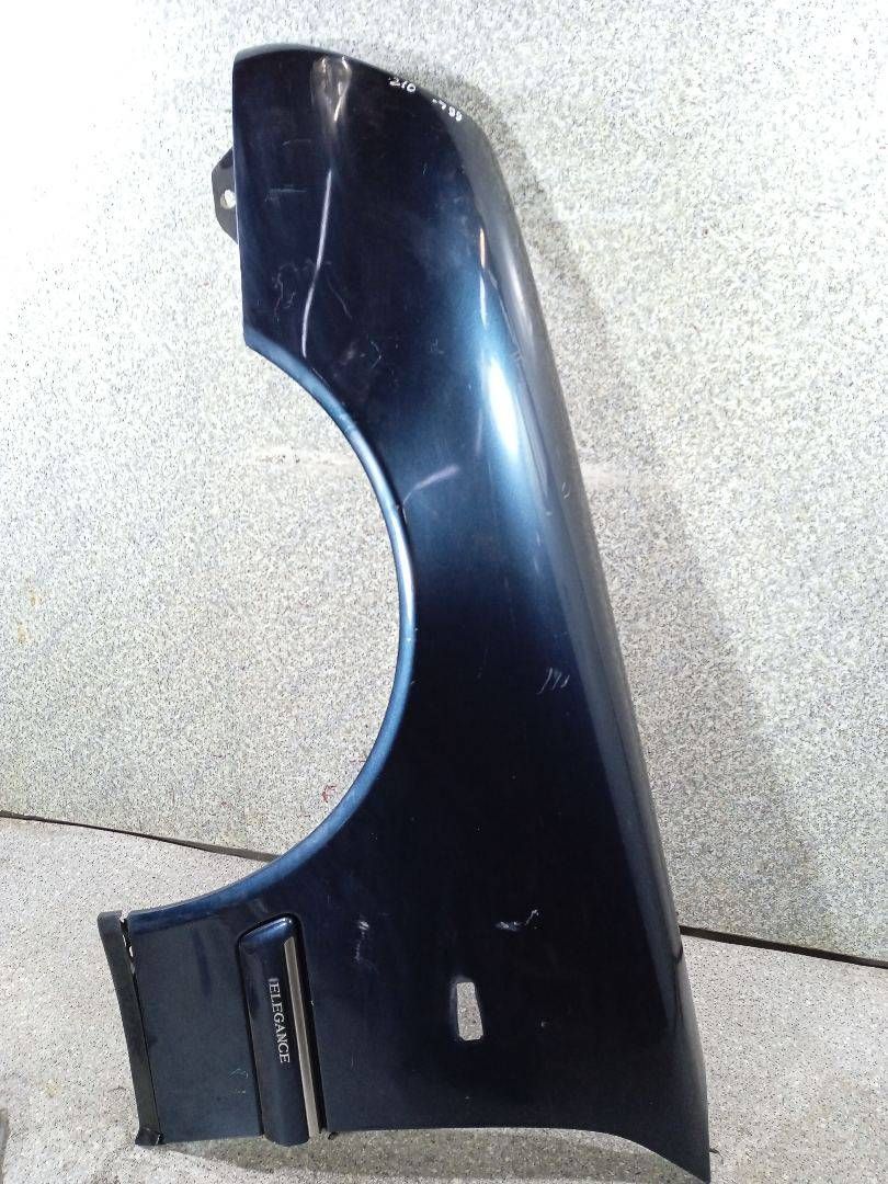 крыло переднее левое Mercedes-Benz E-Класс W210/S210 (1995 - 1999) - фото №1