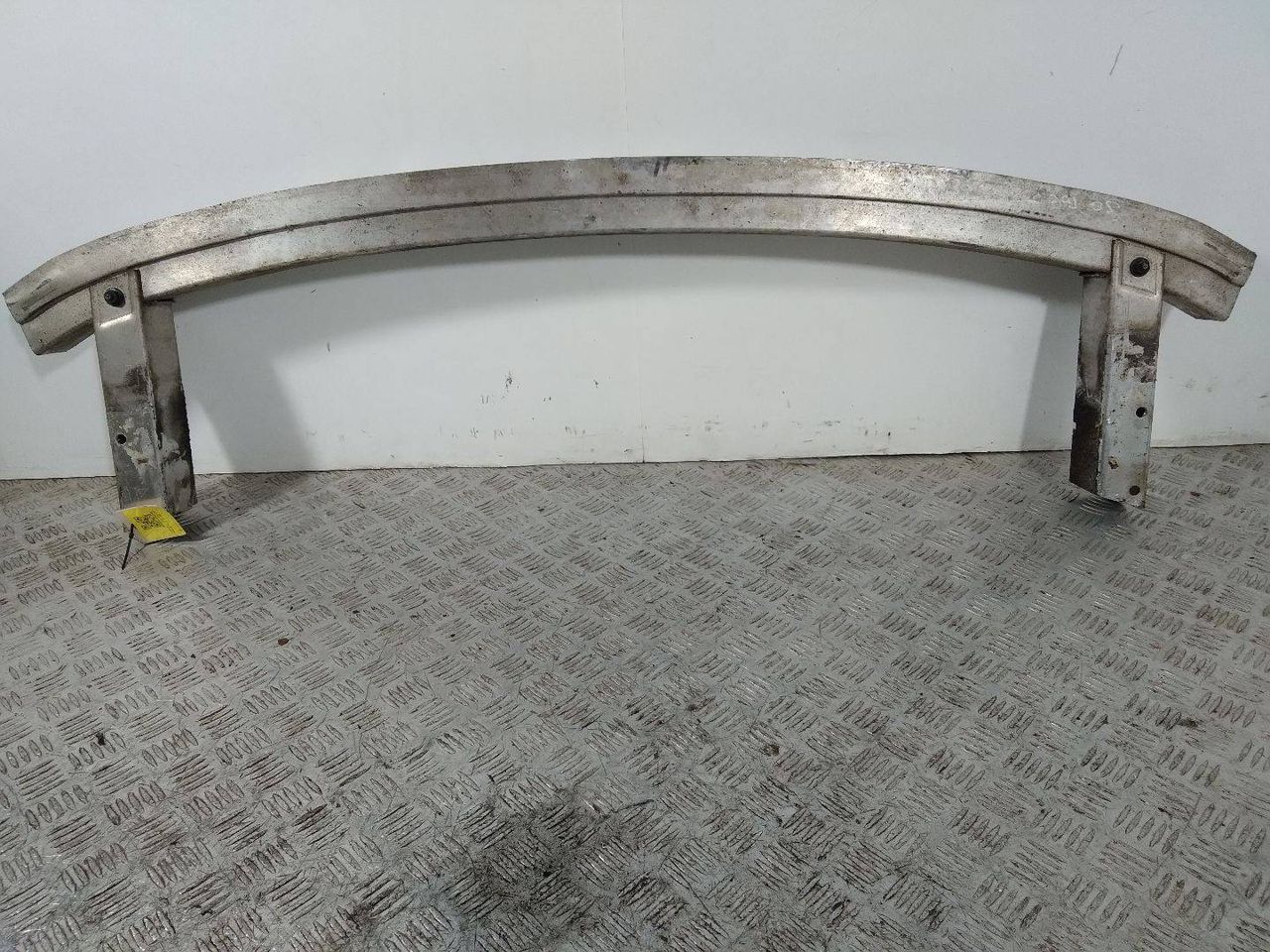 усилитель бампера заднего Audi A6 4F/C6 (2004 - 2008), седан, 4F5807331, F5103205 - фото №1