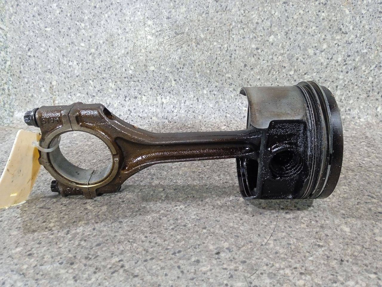 поршень BMW 3 серия E36 (1990 - 1996), 1.6 л., i, M43 B16 (164E2), бензин - фото №1
