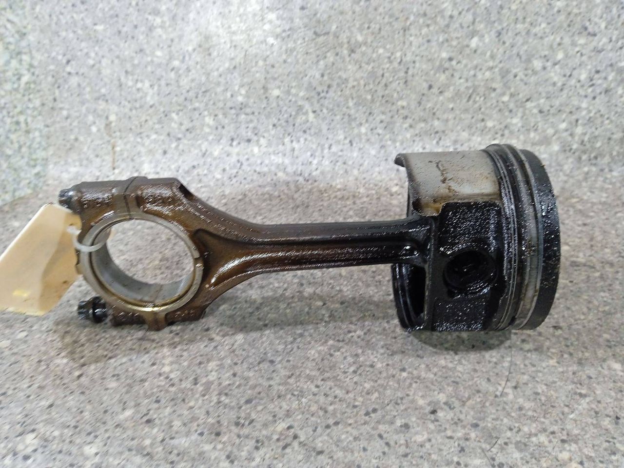 поршень BMW 3 серия E36 (1990 - 1996), 1.6 л., i, M43 B16 (164E2), бензин - фото №1
