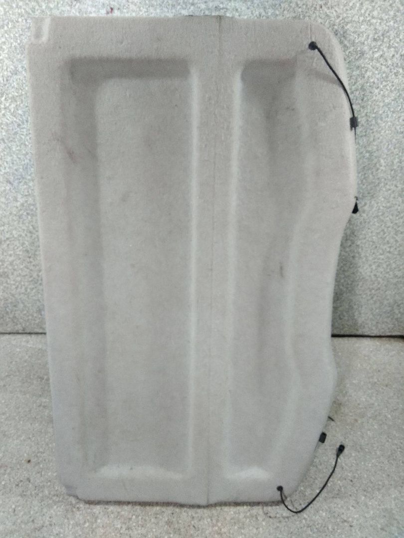 полка багажника Renault Scenic 3 поколение (2009 - 2012), 794202752R - фото №1
