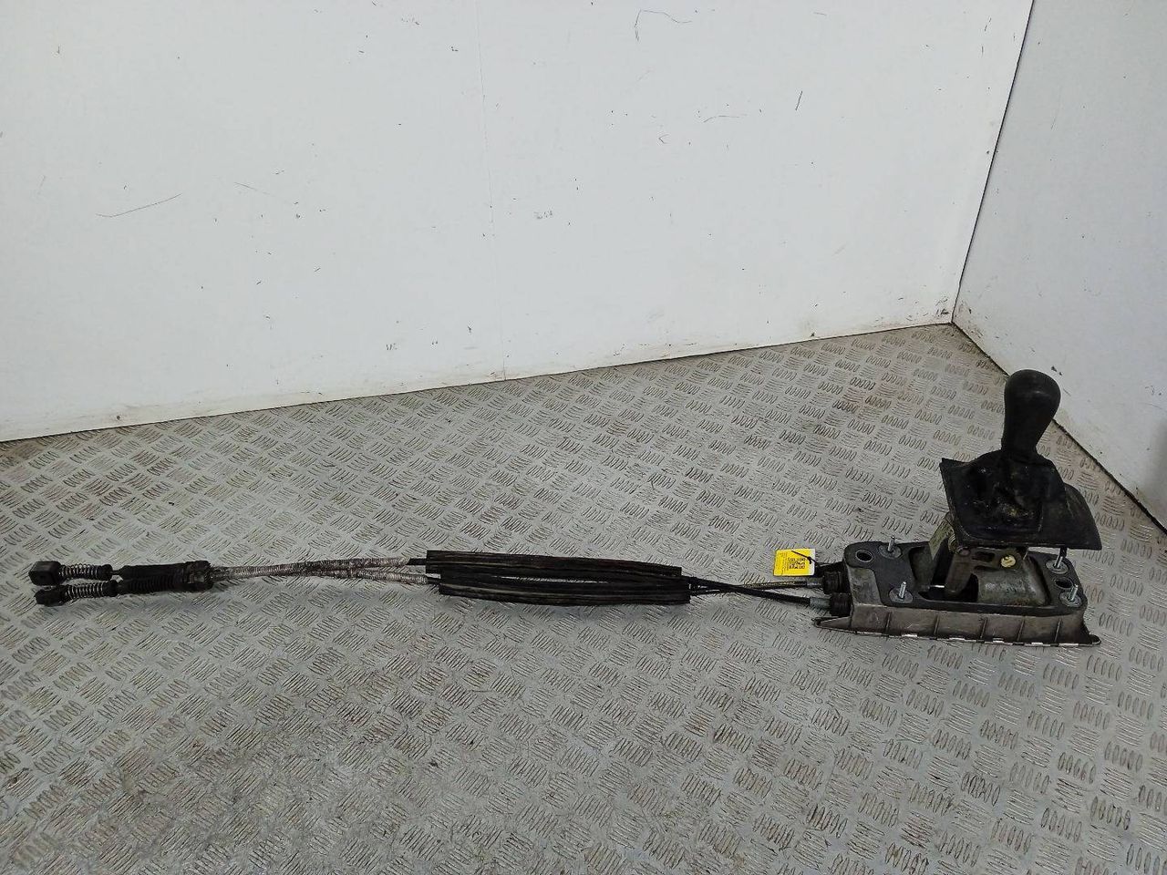 кулиса Skoda Octavia 2 поколение (A5) (2004 - 2009), 1.9 л., TDi, дизель, МКПП, 1K0711061B, 1K0711049BG, 1K0711265T, 1K0711266T - фото №1