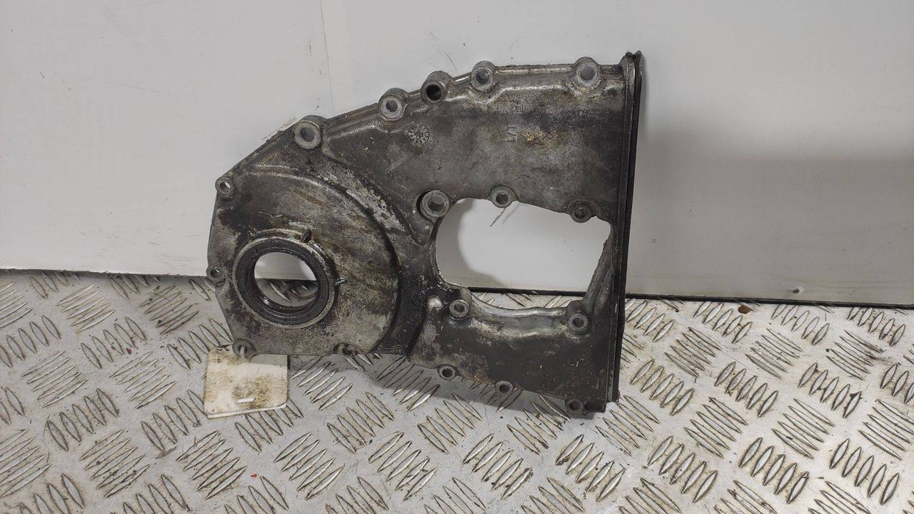 Крышка коленвала BMW 3 серия E36 (1990 - 1996), 1.6 л., i, M43 B16 (164E2), бензин, 1739432 - фото №1