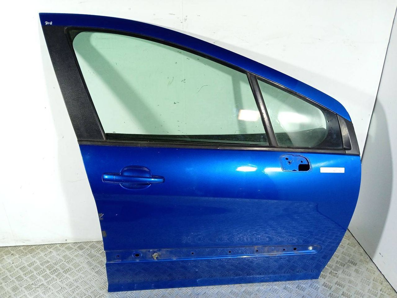 дверная проводка Peugeot 308 T7 (2007 - 2011), хетчбэк 5 дв. - фото №1