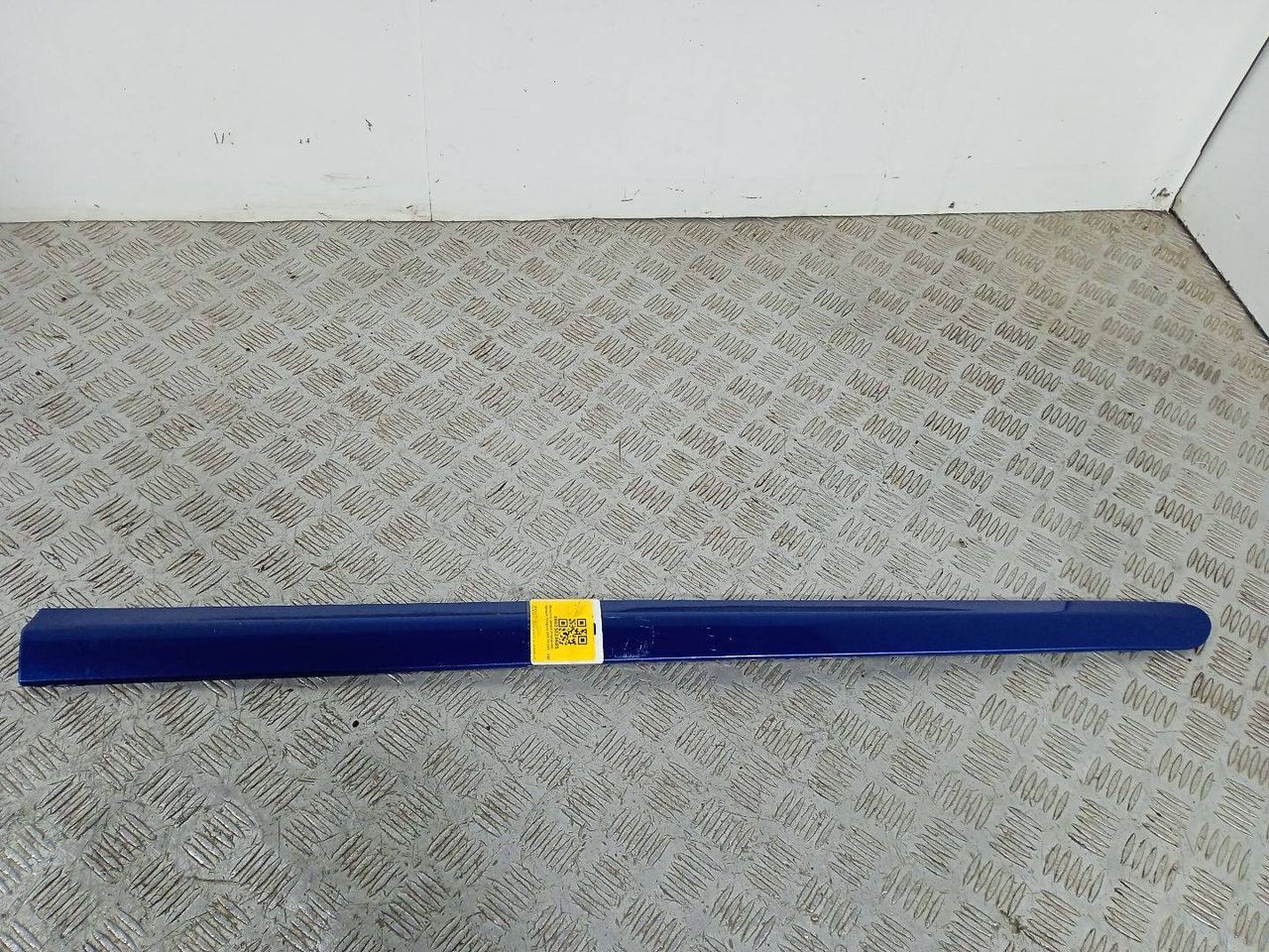 молдинг двери передней правой Peugeot 308 T7 (2007 - 2011), хетчбэк 5 дв., 9680364480 - фото №1