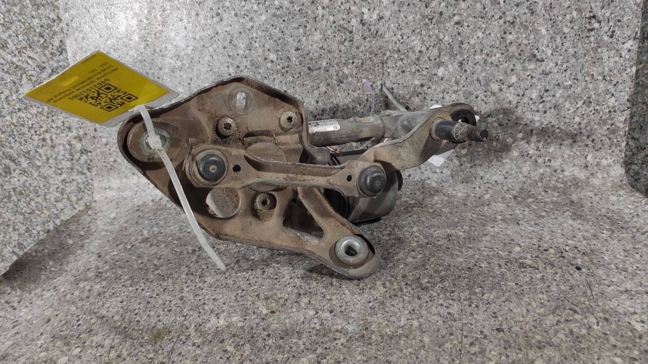 механизм стеклоочистителя (трапеция дворников) Peugeot 407 1 поколение (2004 - 2010), 3397020605, 9656859880 - фото №1