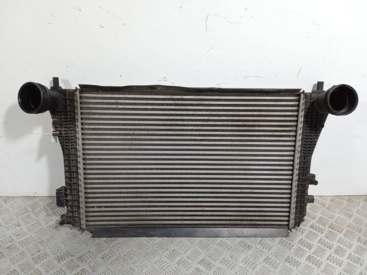интеркулер Volkswagen Passat B6 (2005 - 2010), 3C0145805P - фото №1
