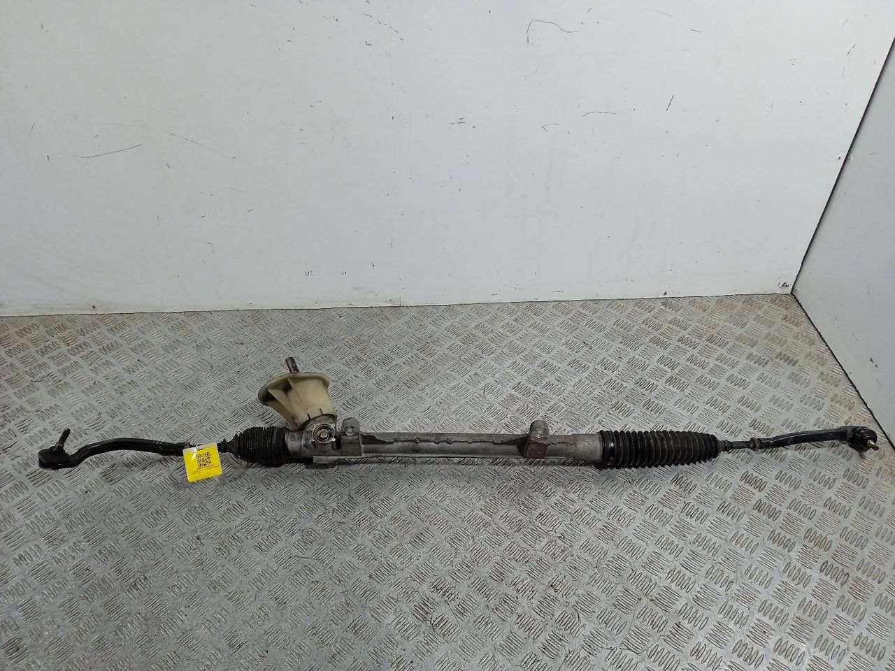 рулевая рейка Renault Megane 2 поколение (2002 - 2006), 7955501009 - фото №1