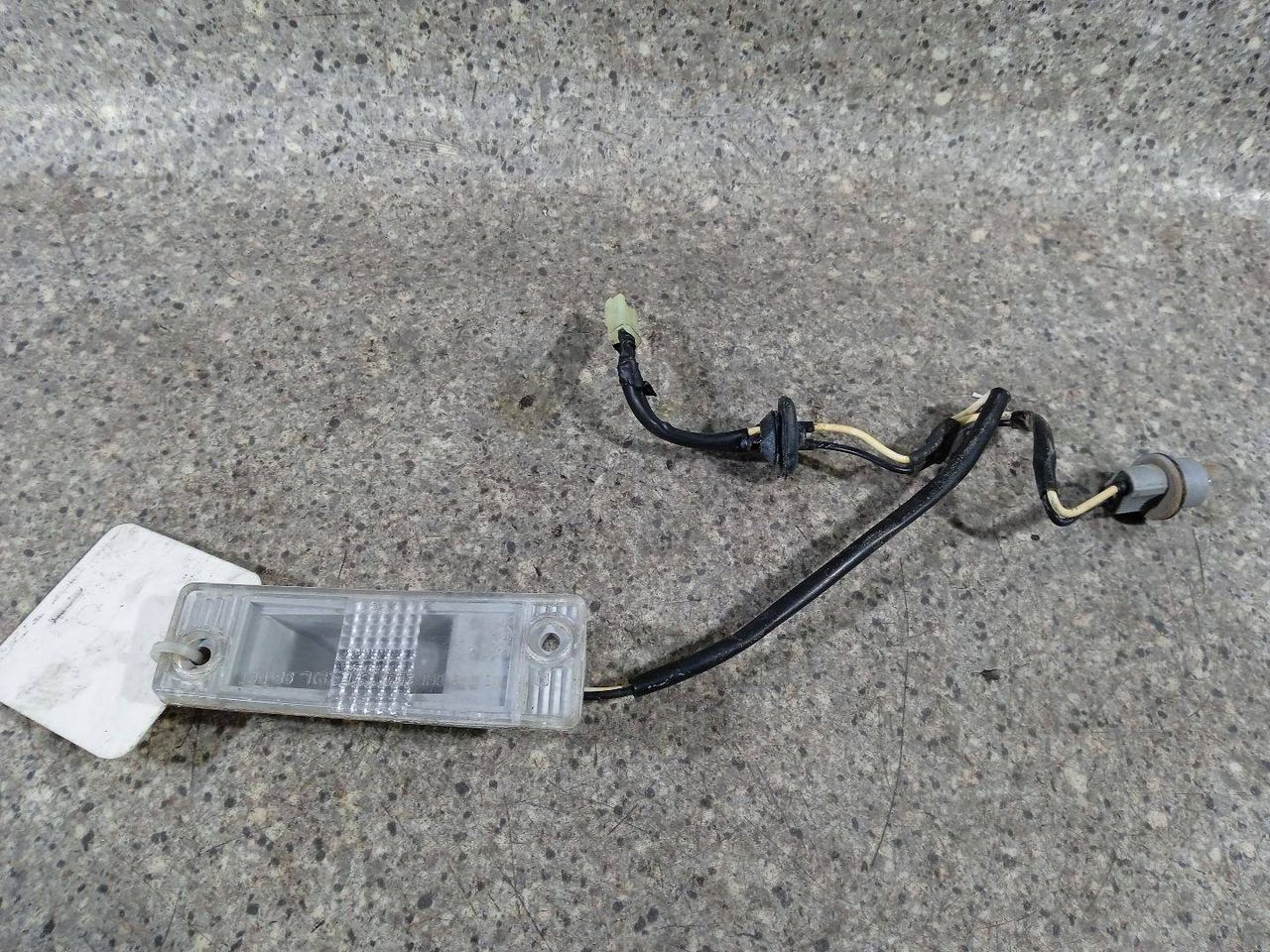 подсветка номера Daewoo Matiz M200 (2005 - 2007), DHI2044 - фото №1