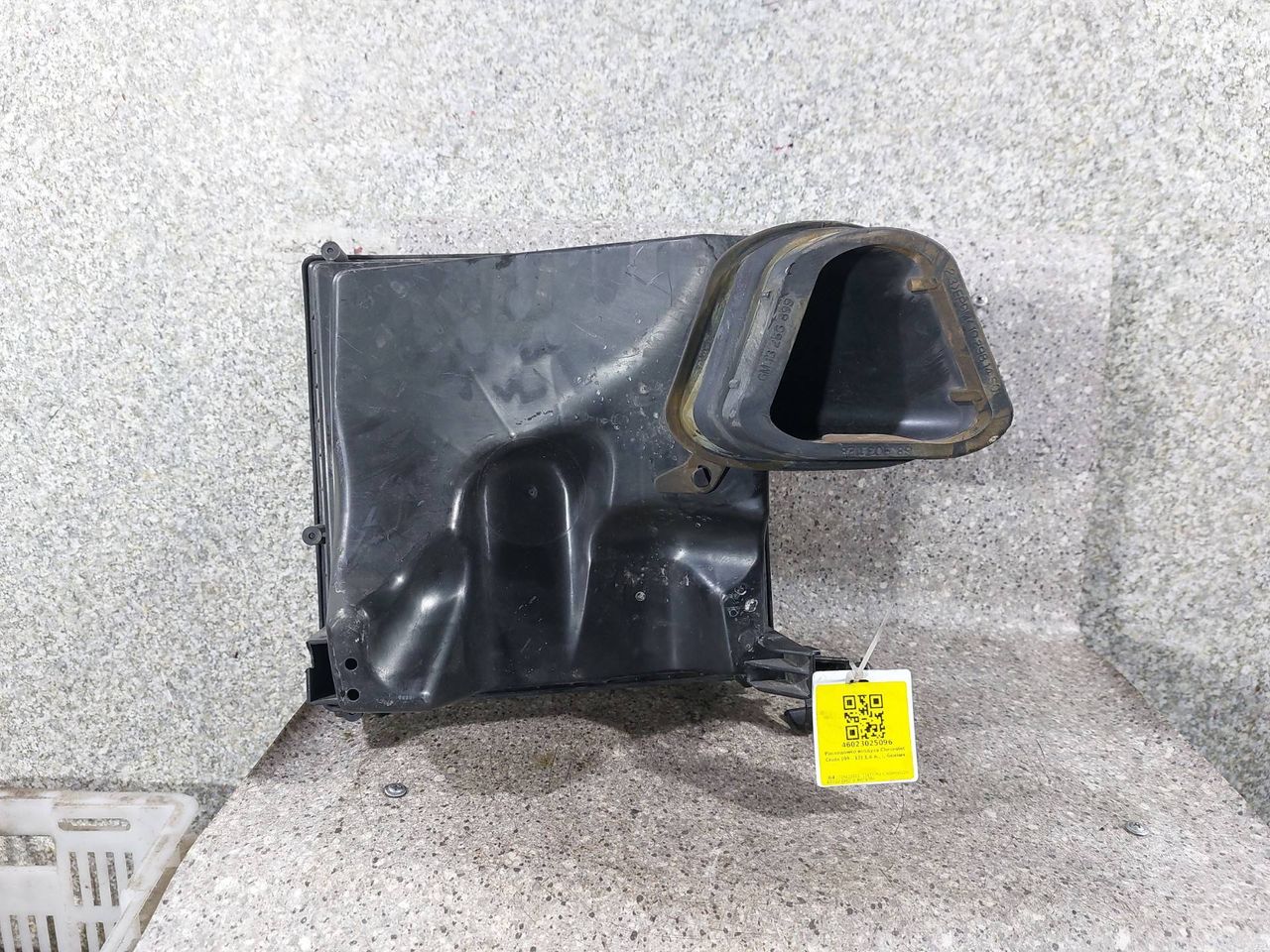 расходомер воздуха Chevrolet Cruze 1 поколение (2009 - 2012), 1.6 л., i, бензин, 1029820S01, 13172754 - фото №1