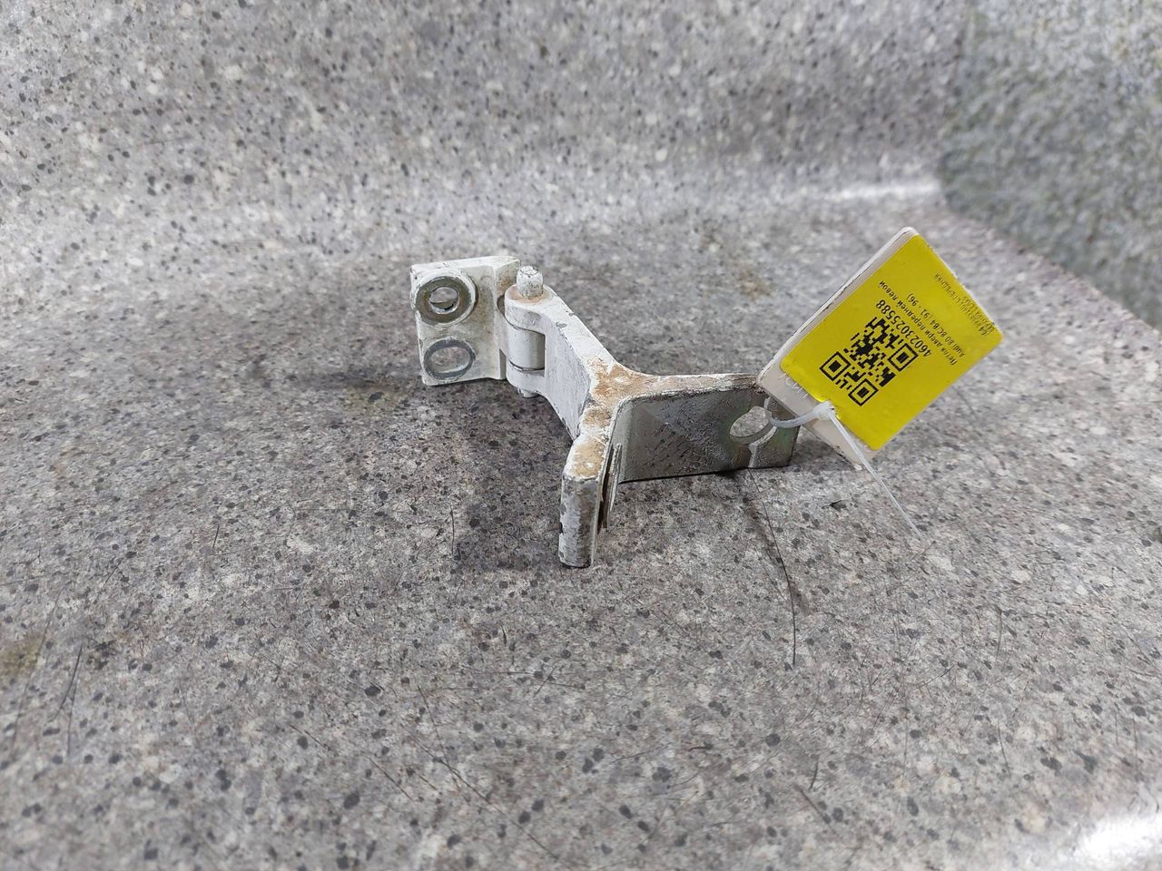 петля двери Audi 80 8C/B4 (1991 - 1996), 893831401 - фото №1