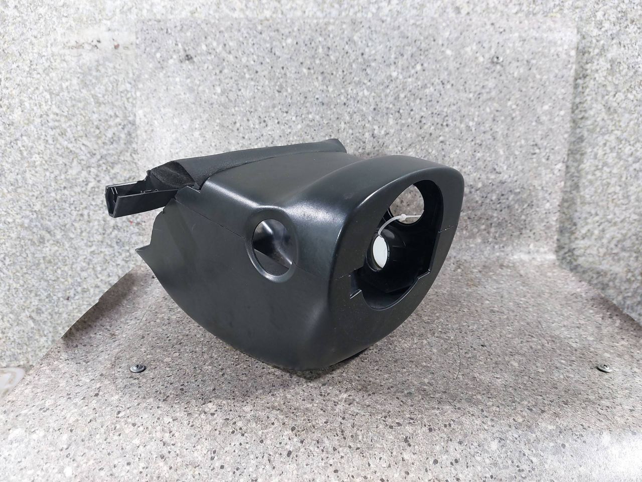 кожух рулевой колонки Volkswagen Golf 5 поколение (2003 - 2009), 1K0858566, 1K0858559B, 1K0858565, 1K0858560 - фото №1