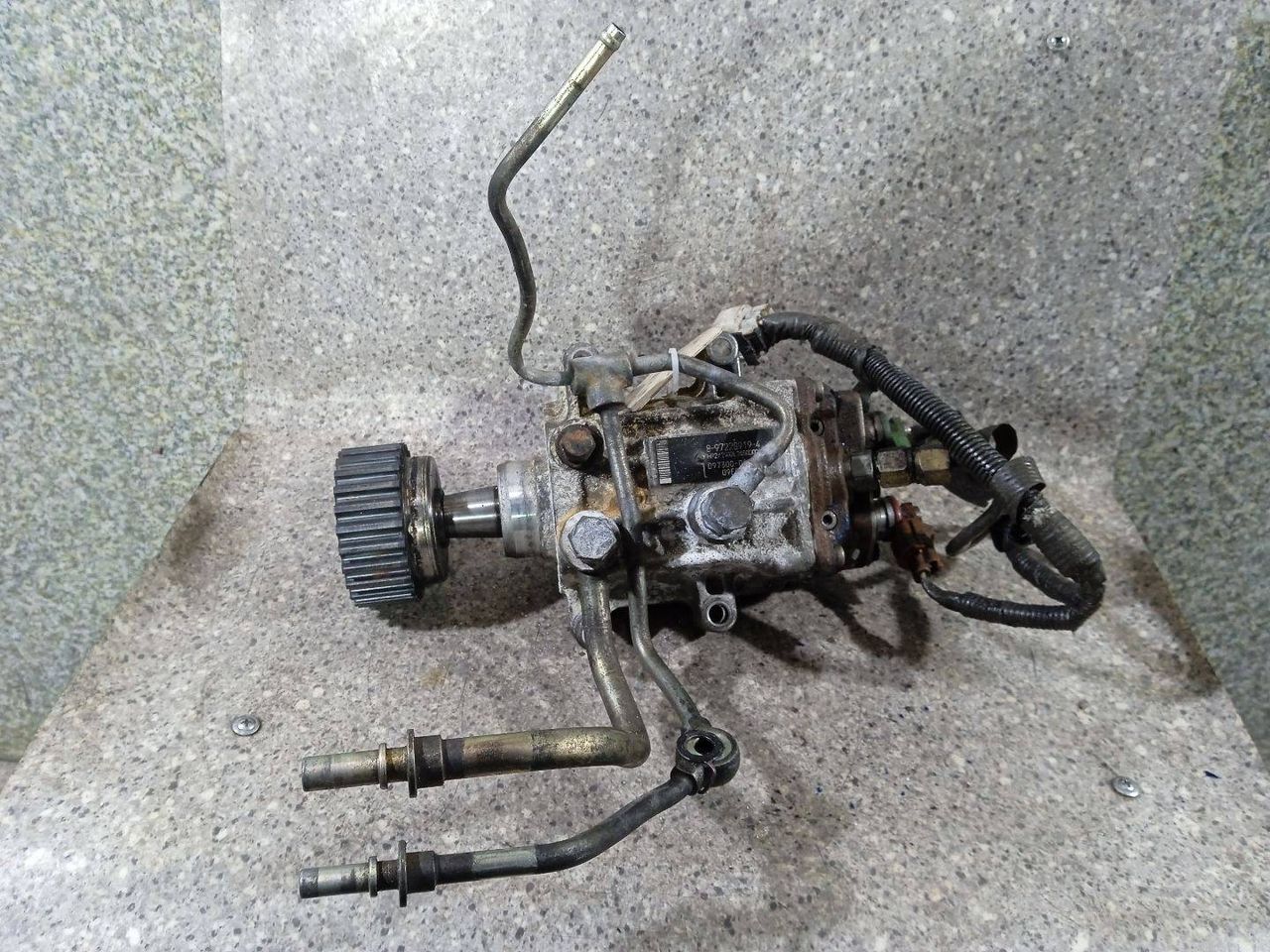ТНВД Renault Vel Satis 1 поколение (2002 - 2005), 3.0 л., DCi, P9X 701, дизель, АКПП, 8-97228919-4, 097300-00234 - фото №1