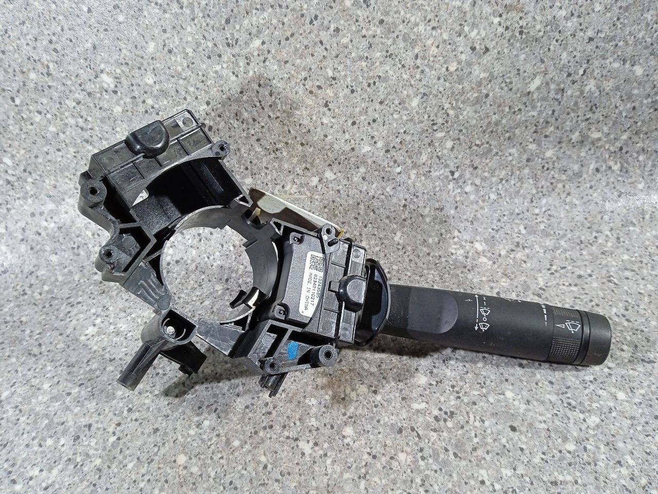 переключатель подрулевой (стрекоза) Chevrolet Cruze 1 поколение (2009 - 2012), 13243595, 82340110217 - фото №1