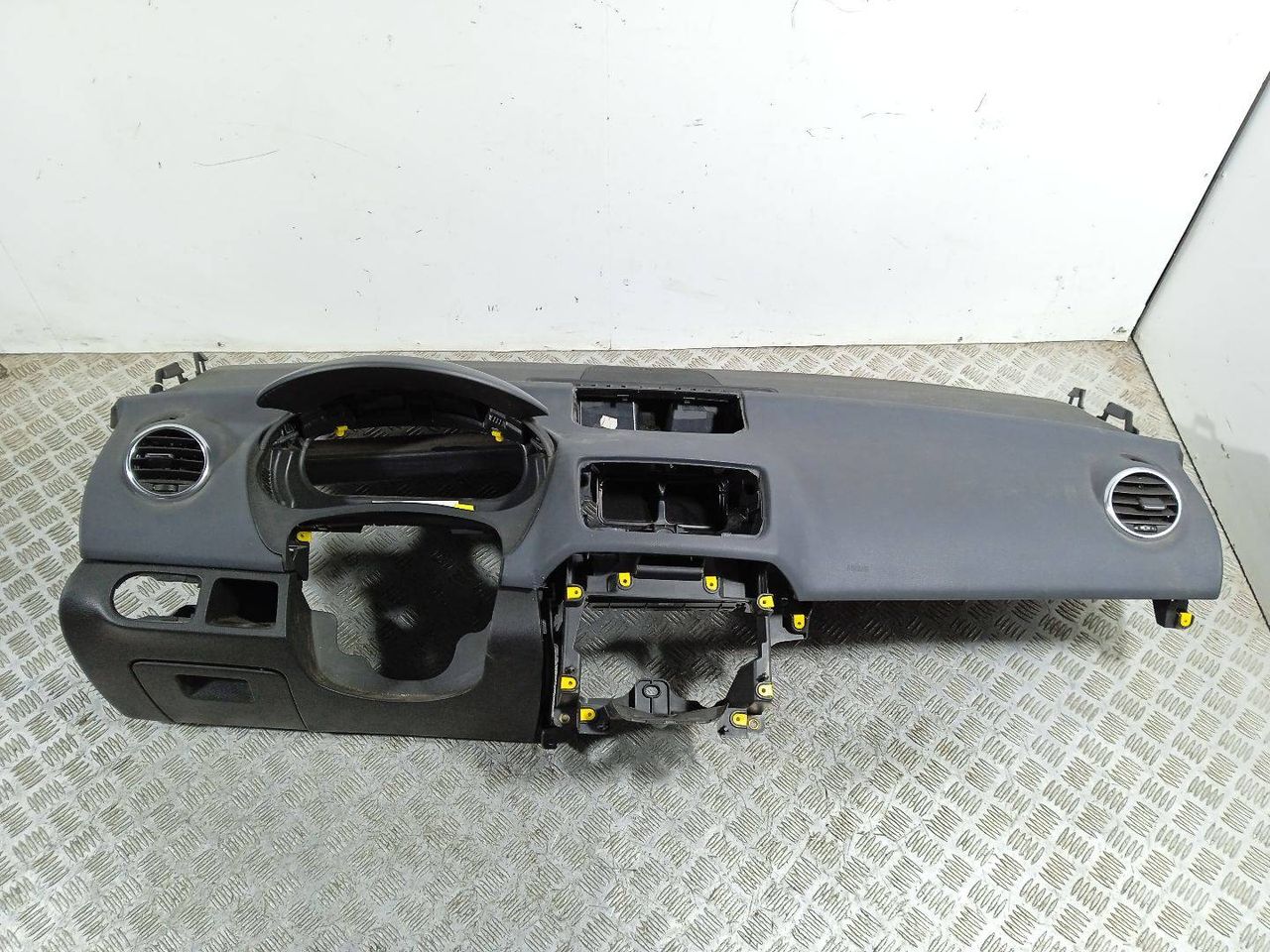 панель передняя салона (торпедо) Opel Meriva 2 поколение (B) (2010 - 2014) - фото №1