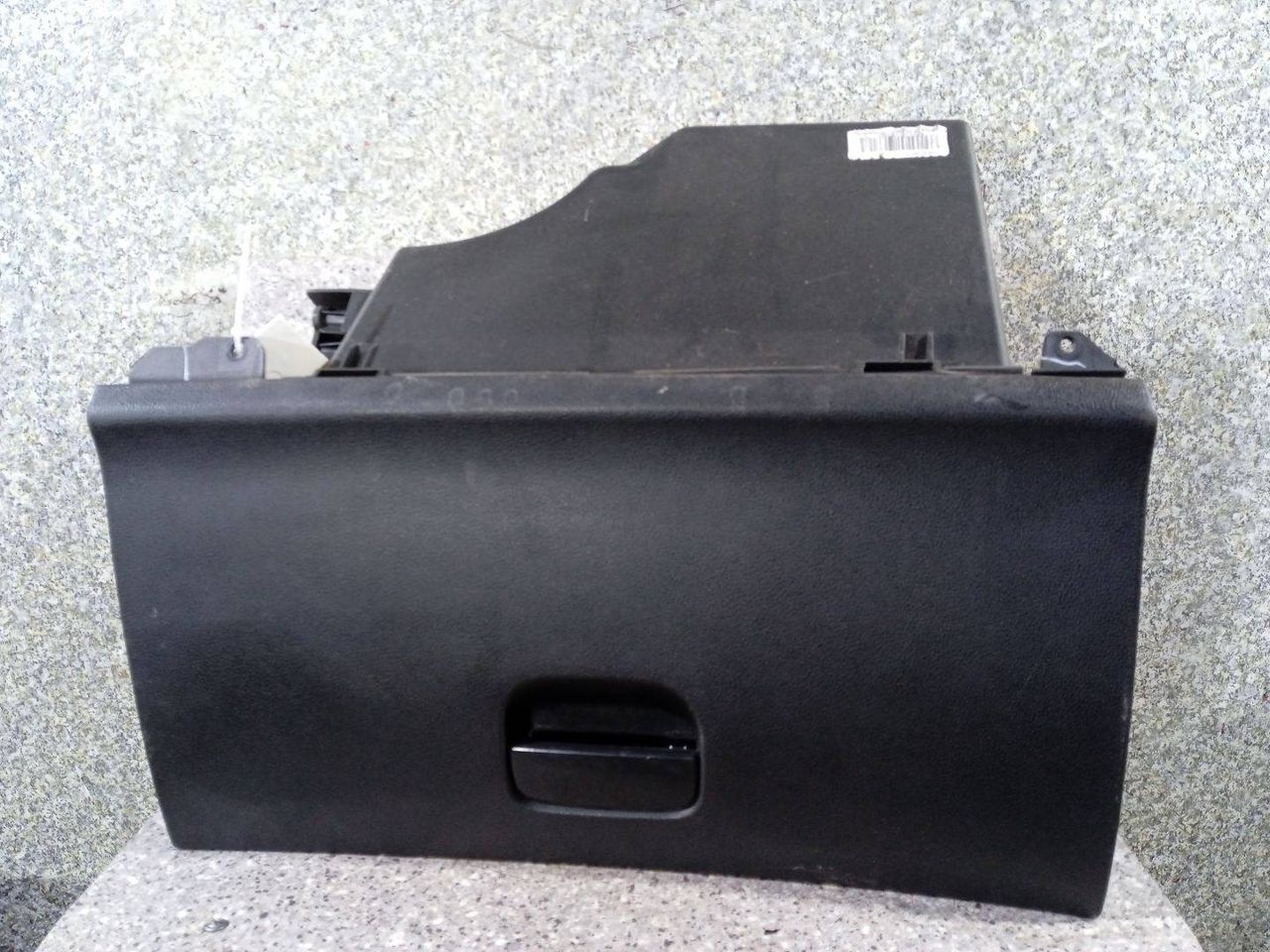 бардачок Peugeot 308 T7 (2007 - 2011), 9655993677 - фото №1