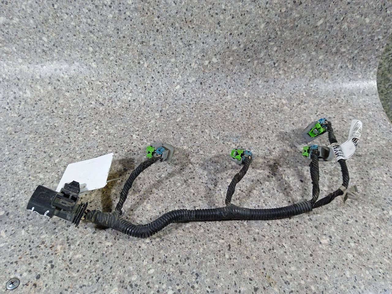 проводка Chevrolet Cruze 1 поколение (2009 - 2012), 1.6 л., i, F16D4, бензин, 55567239 - фото №1