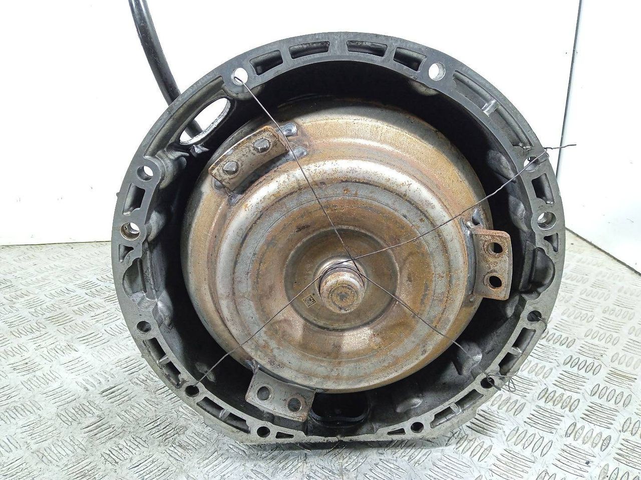 КПП автоматическая (АКПП) Chrysler 300C 1 поколение 2008, 3.2 л., CRD, дизель, 7222702200 - фото №1