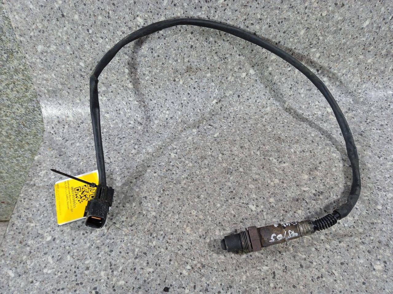 лямбда-зонд Hyundai i10 1 поколение (2007 - 2009), 1.1 л., i, G4HG, бензин, 39210-02640, 9350931020 - фото №1