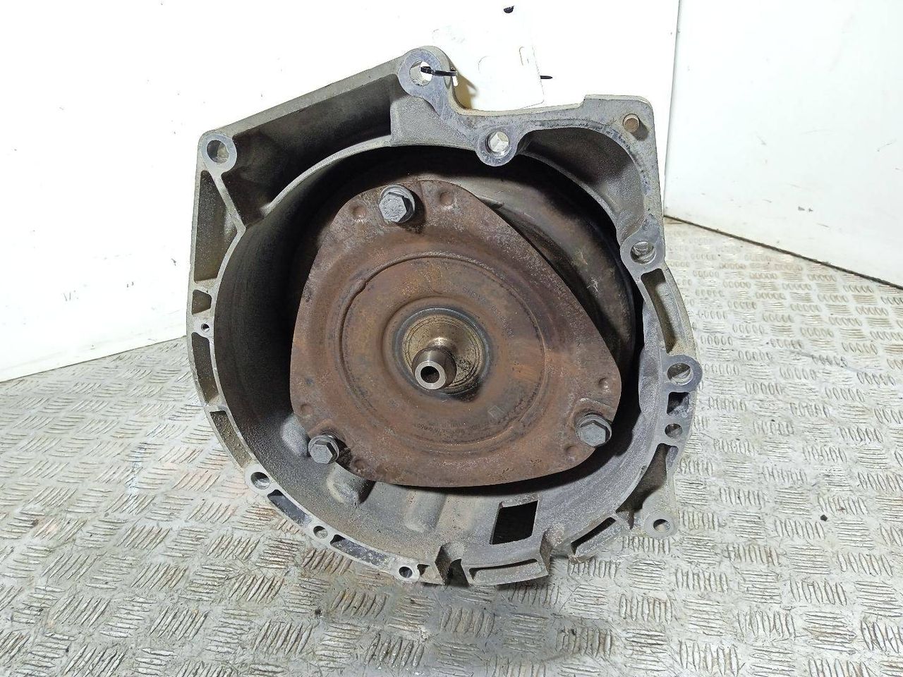 КПП автоматическая (АКПП) BMW 5 серия E60/E61 (2002 - 2007), 2.0 л., D, M47 D20 (204D4), дизель, 6019780 - фото №1