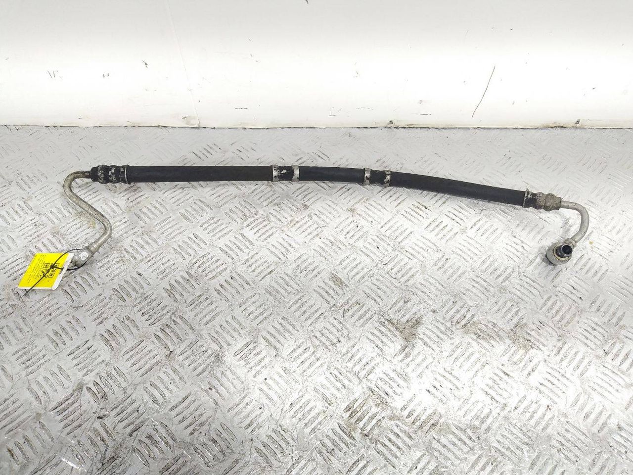 масляная трубка BMW 1 серия E81/E82/E87/E88 (2004 - 2007), 2.0 л., D, M47 D20 (204D4), дизель, 676473603 - фото №1