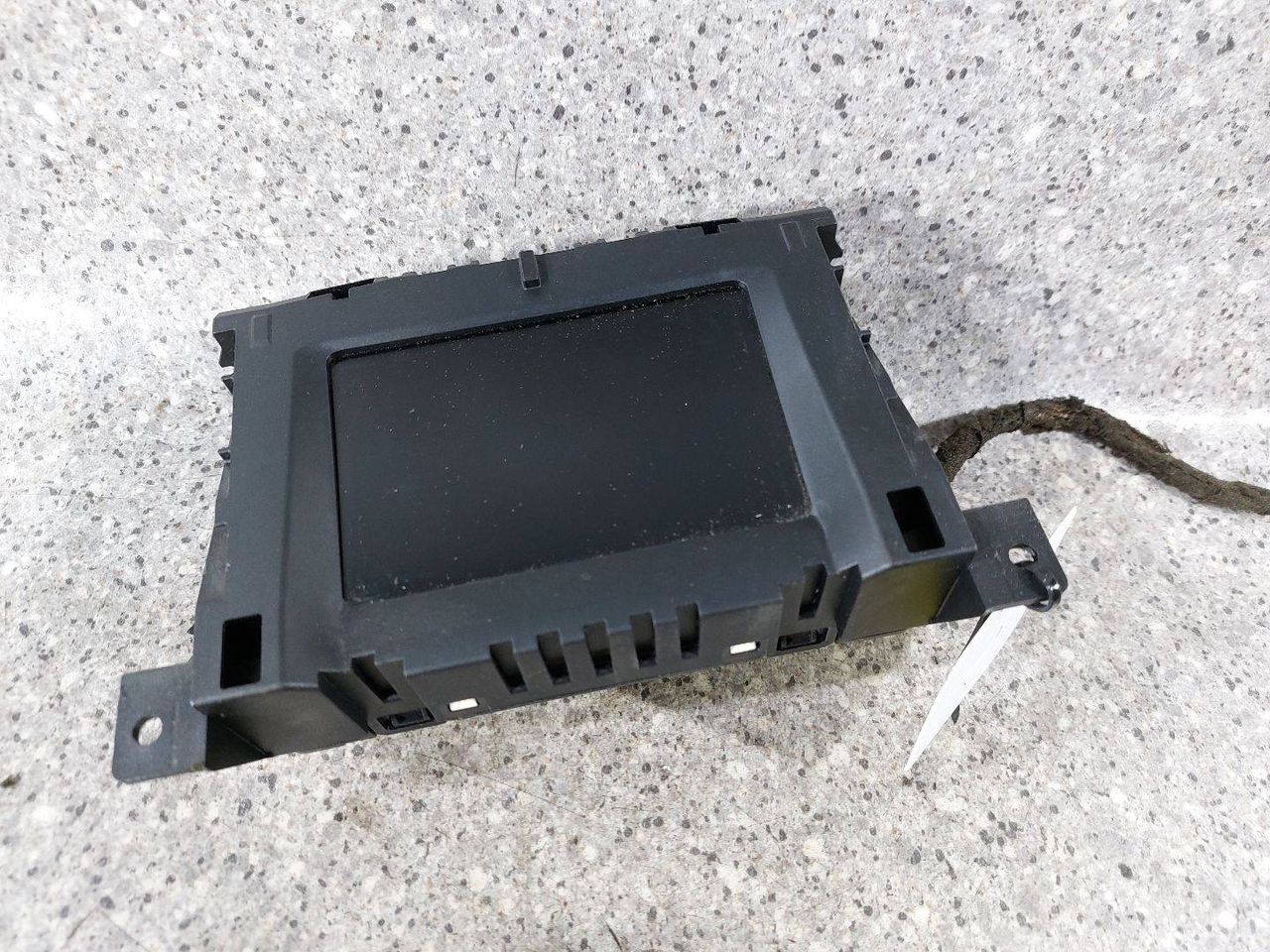 дисплей Opel Astra H (2004 - 2007), 565412769, 13208089 - фото №1