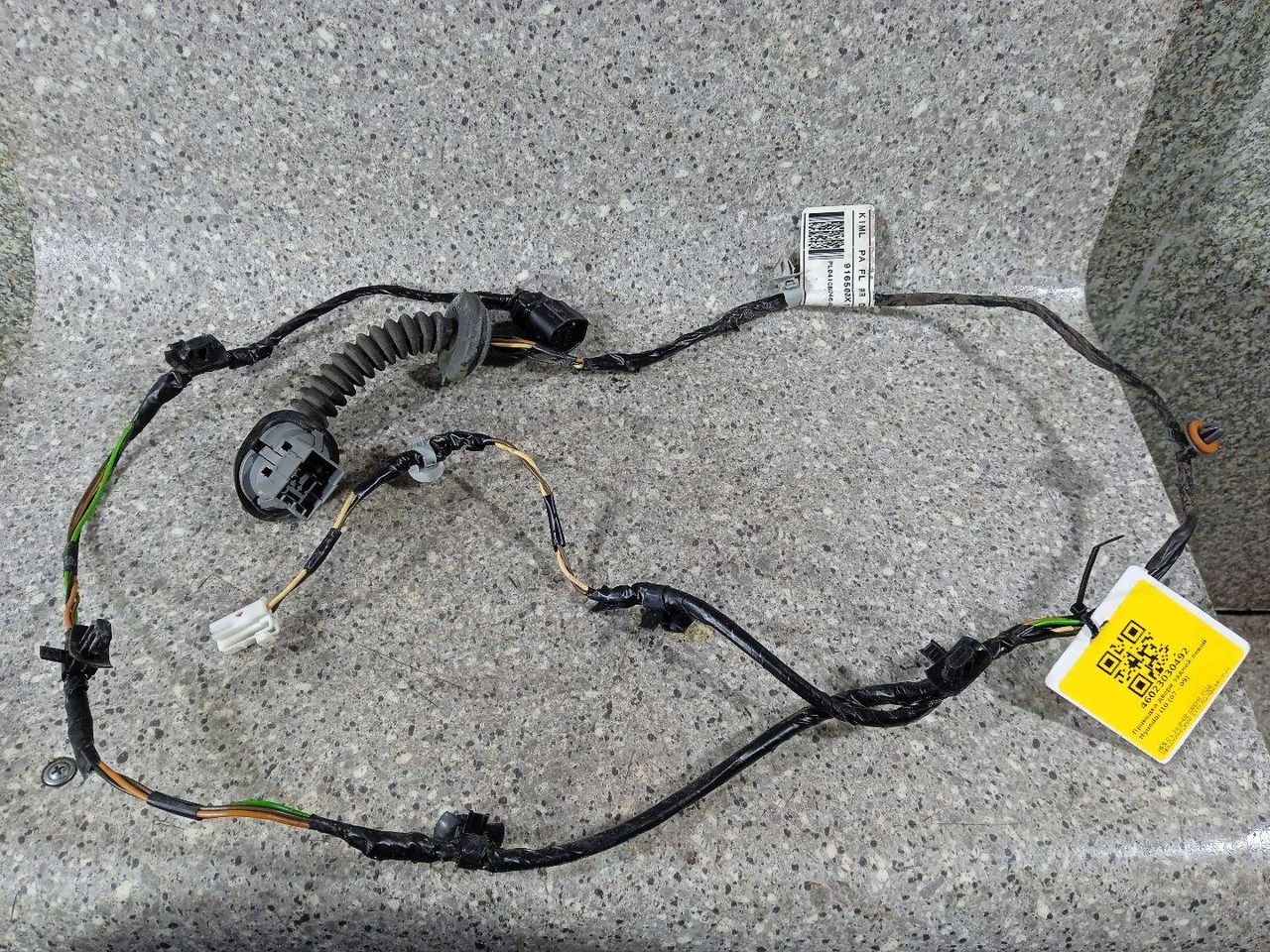 дверная проводка Hyundai i10 1 поколение (2007 - 2009), хетчбэк 5 дв., 916500X140-01, 916500X140 - фото №1