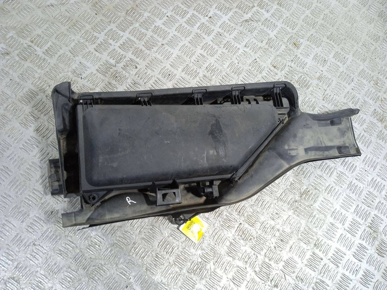 корпус салонного фильтра BMW 5 серия E60/E61 (2002 - 2007), седан, 74850610, 64316945204 - фото №1