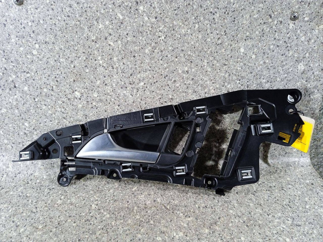 ручка внутренняя передняя левая Audi A6 Allroad Quattro C7 (2012 - 2014), 4G0837019A - фото №1