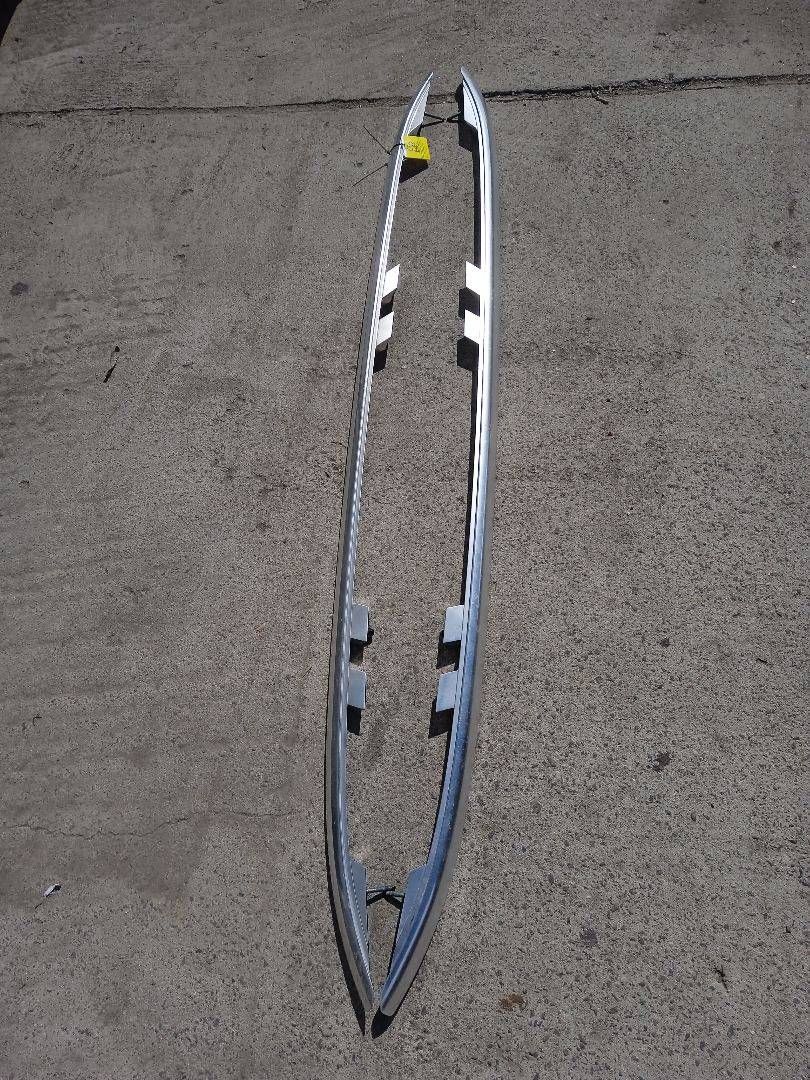 дуги на крышу (рейлинги) Audi A6 Allroad Quattro C7 (2012 - 2014), 3.0 л., TDi, дизель, АКПП, универсал, полный привод, 4G9860022C, 4G9860021C - фото №1