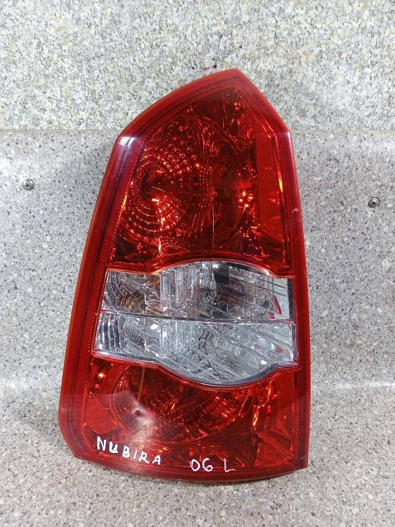 фонарь задний левый Chevrolet Nubira 1 поколение (2003 - 2010), универсал, DH-J200-002, 20-2801L - фото №1