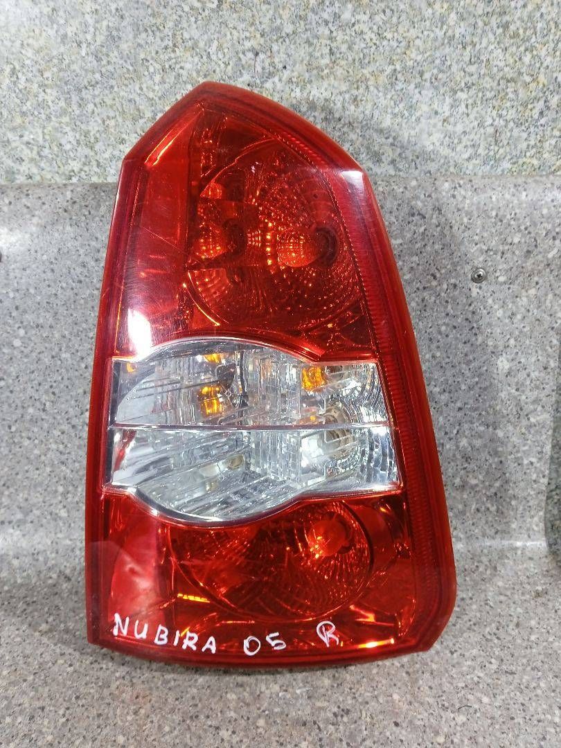 фонарь задний правый Chevrolet Nubira 1 поколение (2003 - 2010), универсал, DH-J200-002, 20-2802R - фото №1