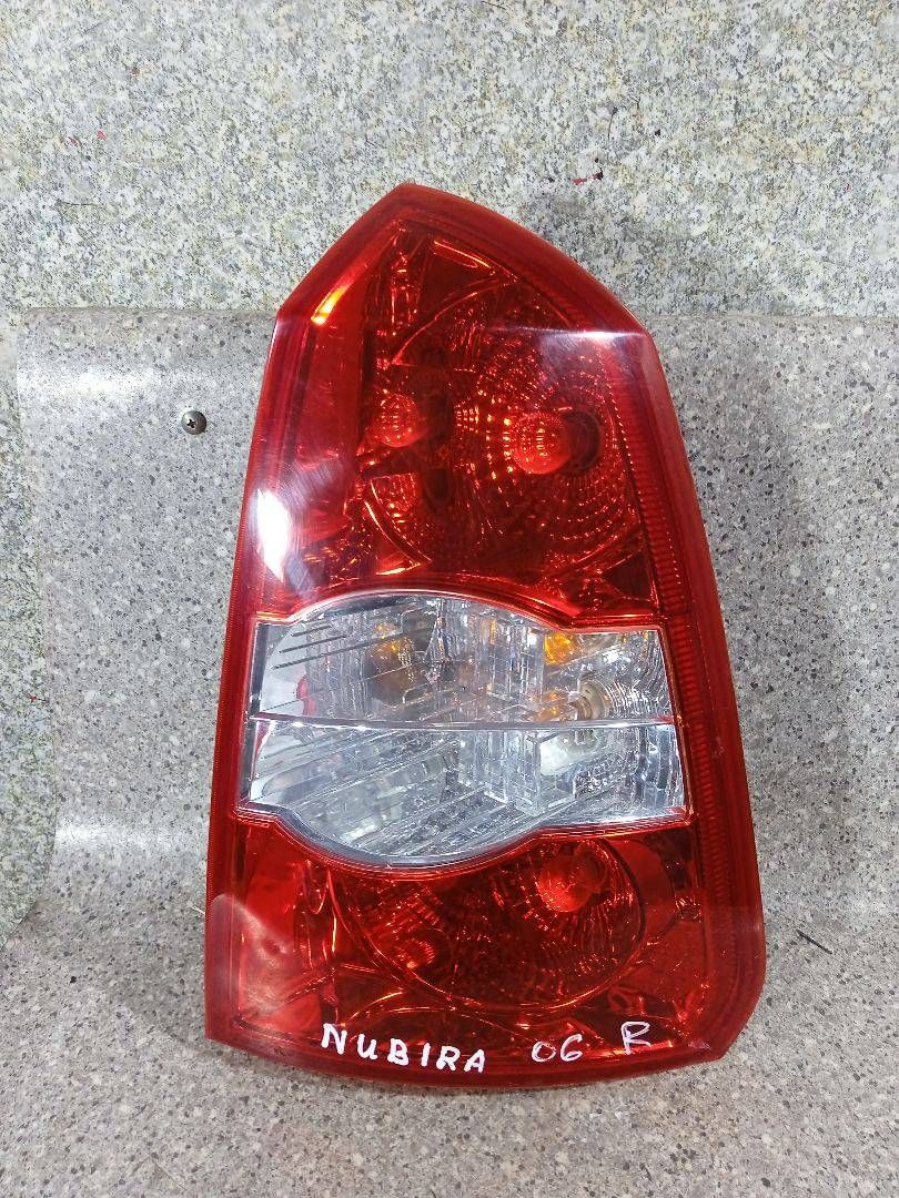 фонарь задний правый Chevrolet Nubira 1 поколение (2003 - 2010), универсал, DH-J200-002, 20-2802R - фото №1