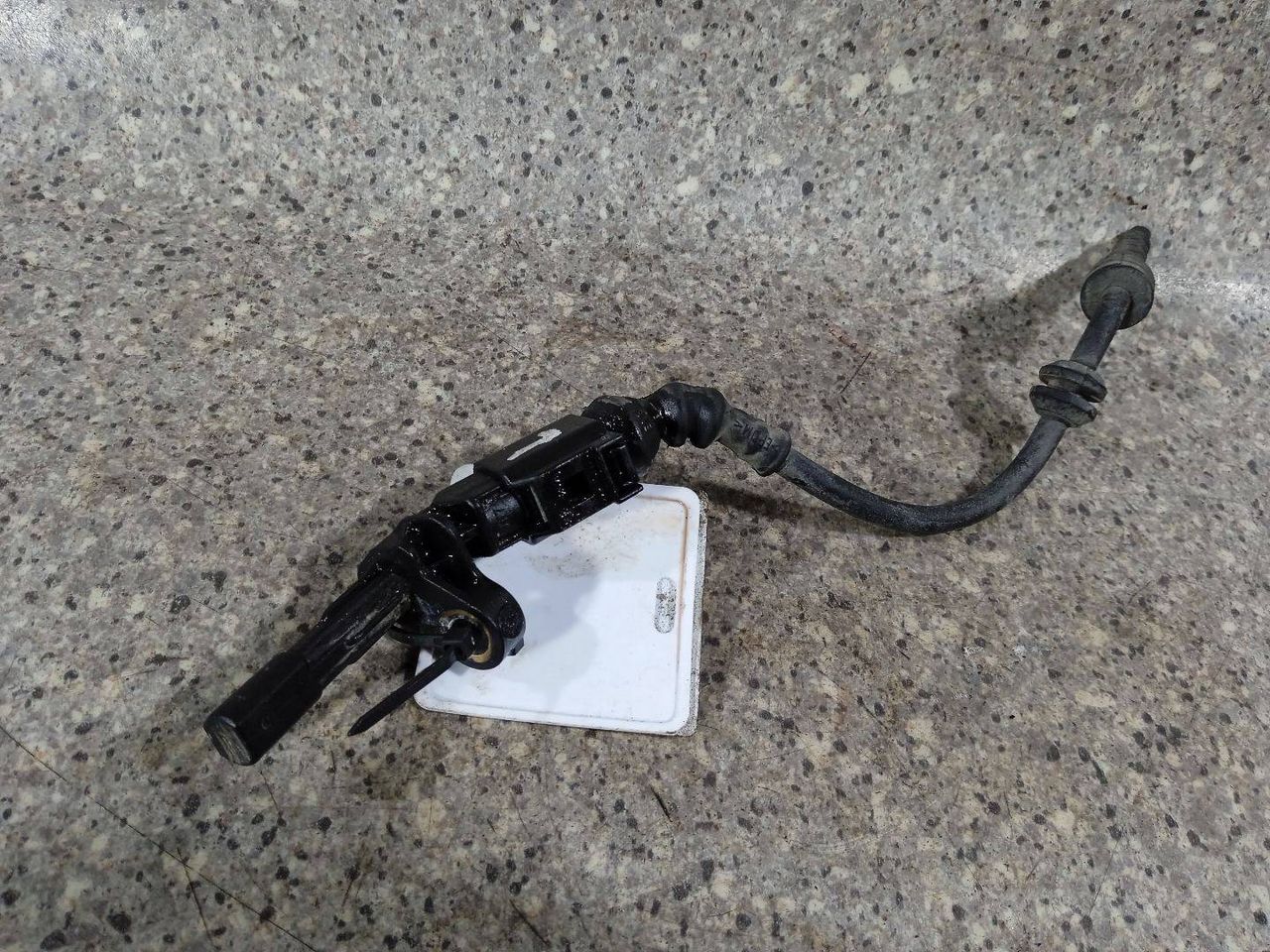 датчик ABS Volkswagen Passat B6 (2005 - 2010), 10.0711-61253, 1K0927807 - фото №1