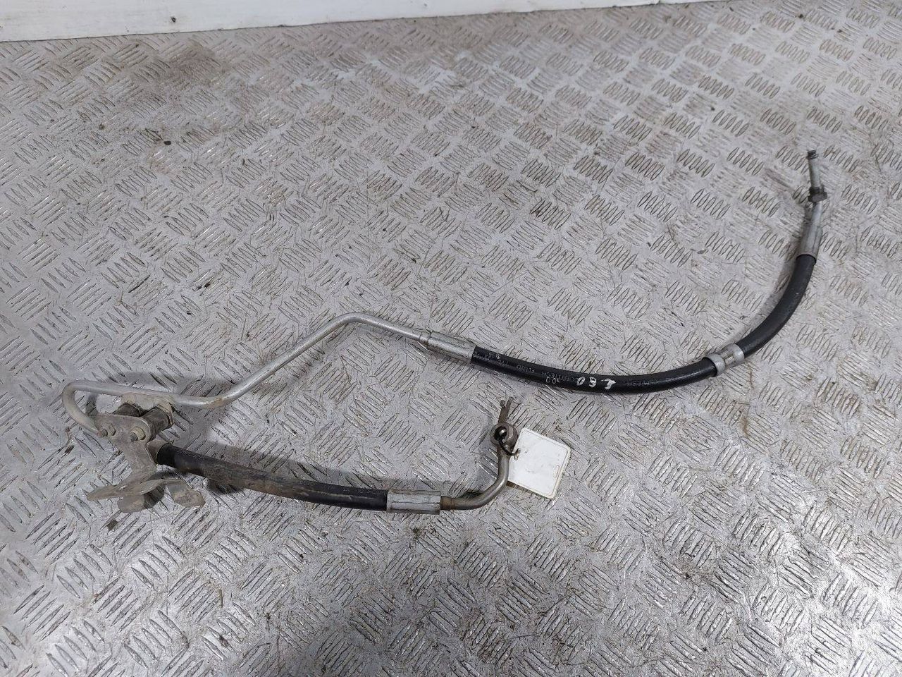 трубка гидроусилителя BMW 5 серия E60/E61 (2002 - 2007), 2.0 л., D, дизель, АКПП, 32416770431 - фото №1