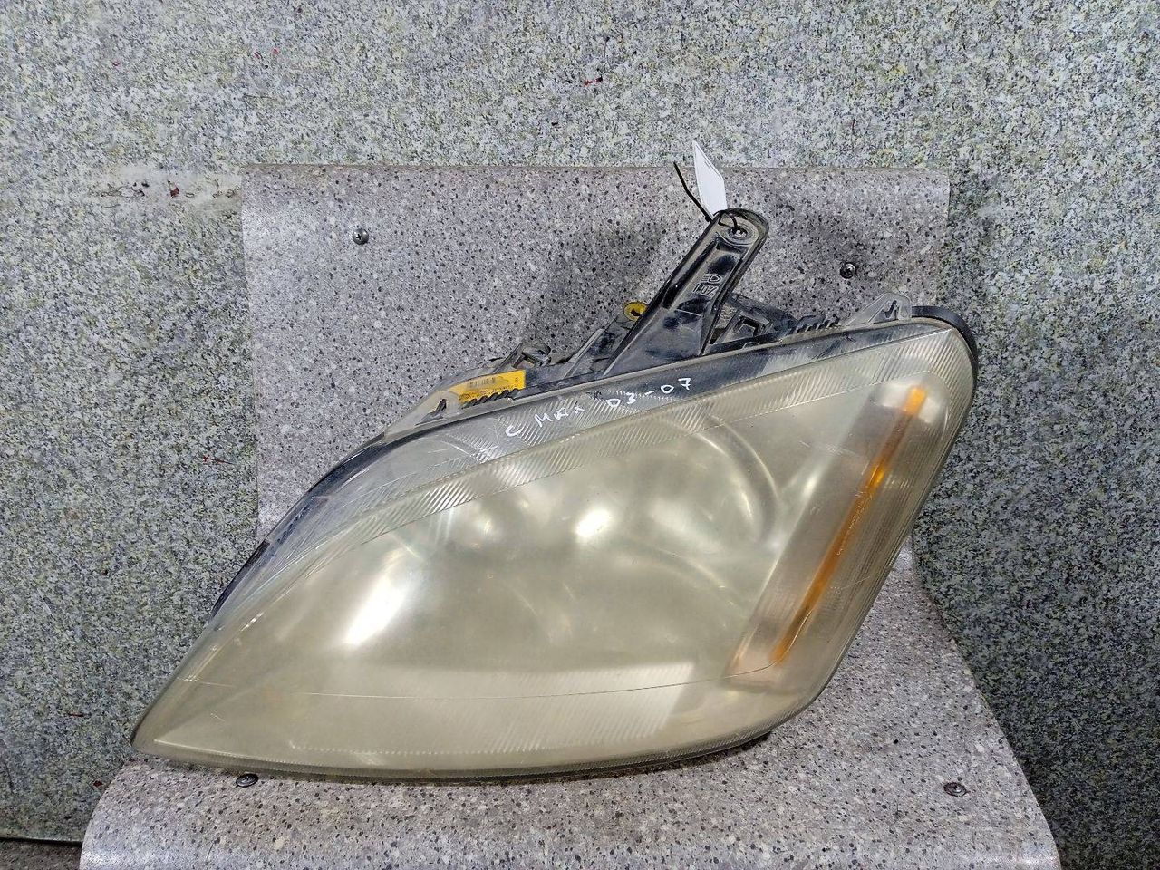 фара левая Ford C-Max 1 поколение (2003 - 2007), 3M51-13006-AH, 1EE270600-01 - фото №1