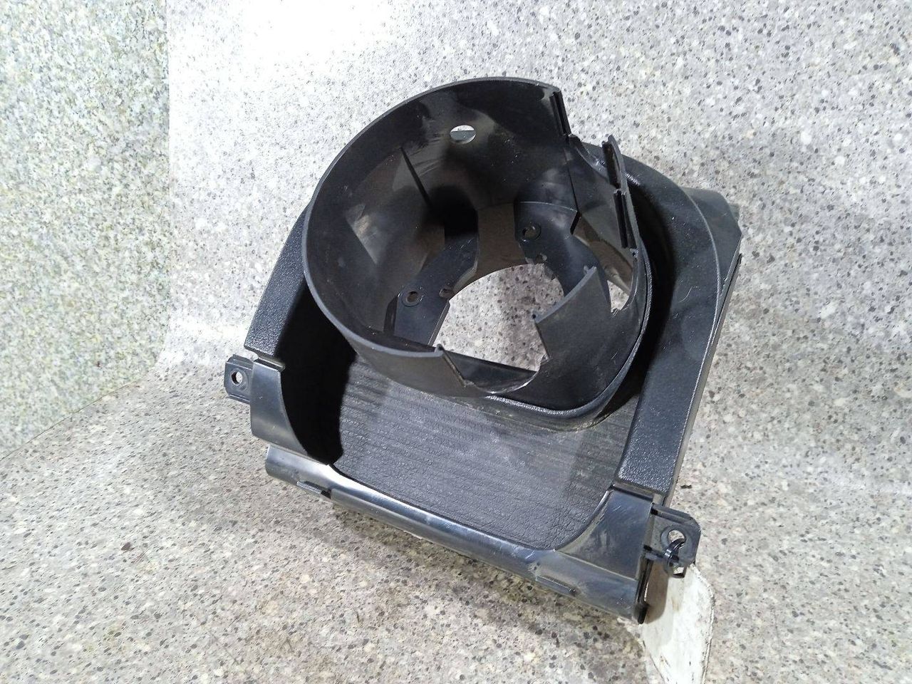 кожух рулевой колонки Mercedes-Benz S-Класс W220 (1998 - 2002), 2204600295, 2205400245, 2204620123 - фото №1