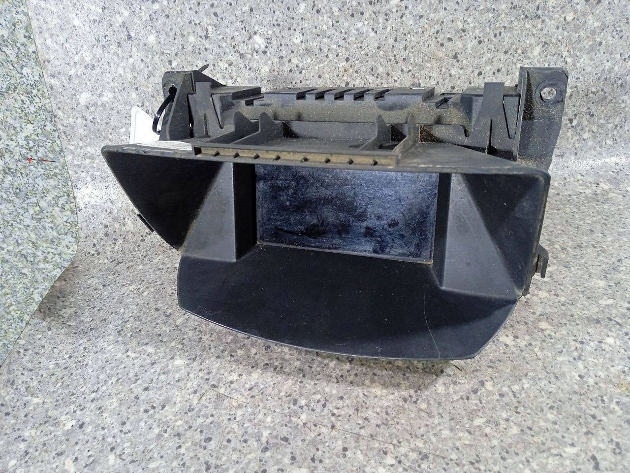 дисплей Opel Zafira 2 поколение (B) (2005 - 2008), 565412769, 13208089, 28115432-6 - фото №1