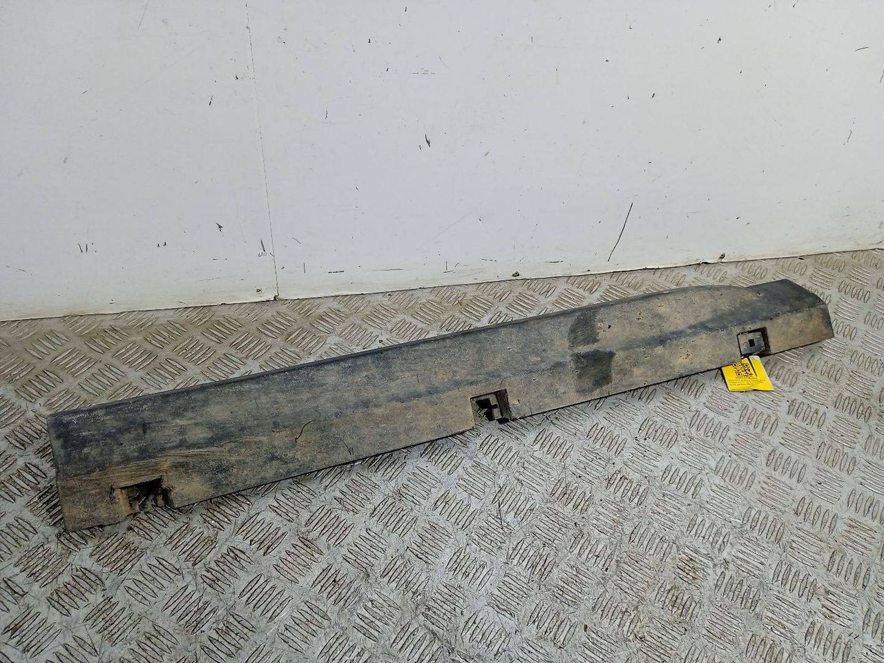 накладка на порог Ford Transit 8 поколение (2013 - 2018), 2.2 л., TDCi, CYF5, дизель, МКПП, передний привод, BK31-V10154-AD - фото №1