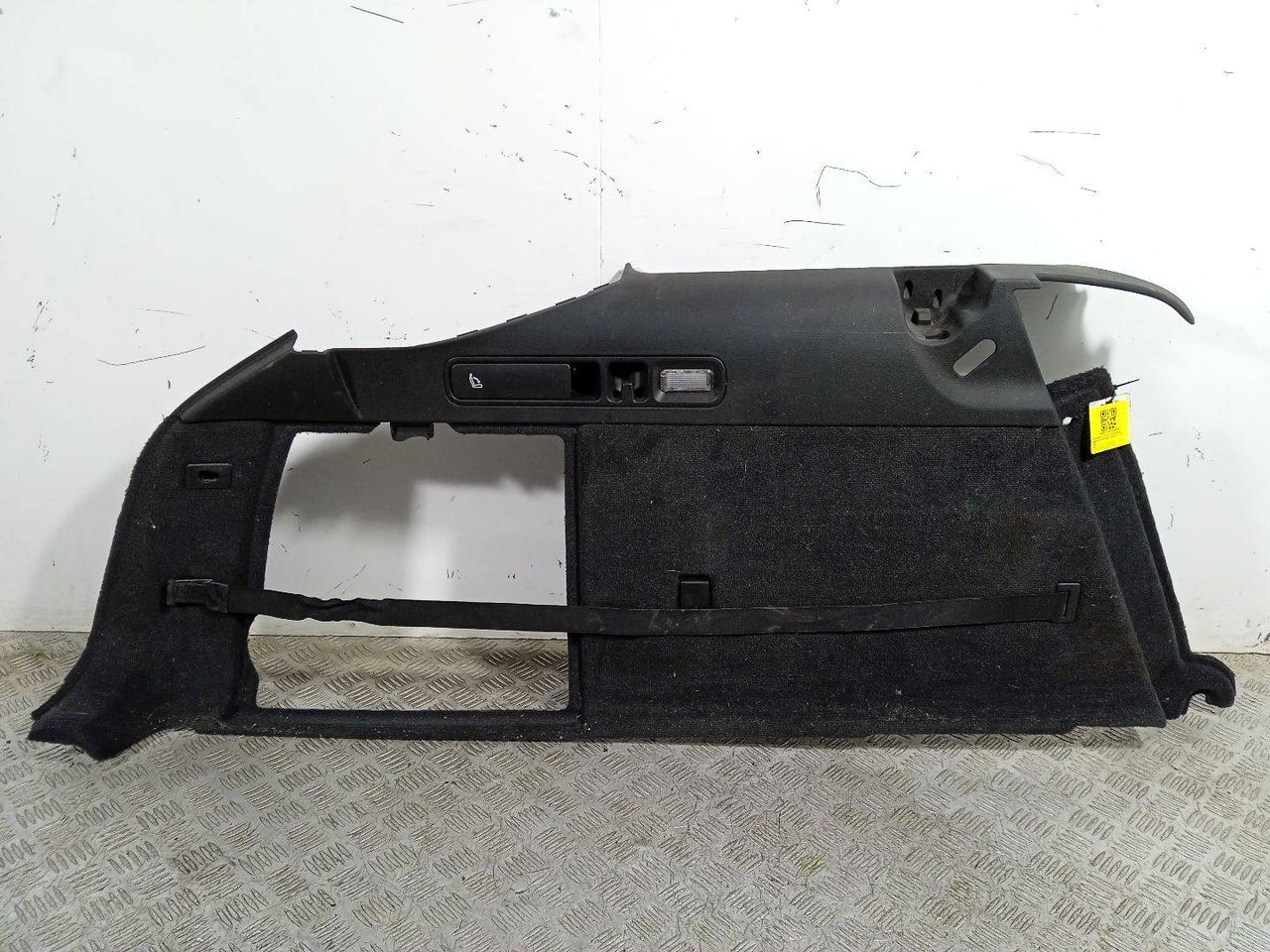 обшивка багажника Audi A6 Allroad Quattro C7 (2012 - 2014), универсал, 4G9863879 - фото №1