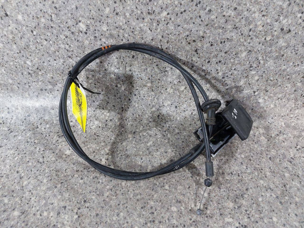 ручка открывания капота Hyundai i10 1 поколение (2007 - 2009), хетчбэк 5 дв., 8118134000 - фото №1