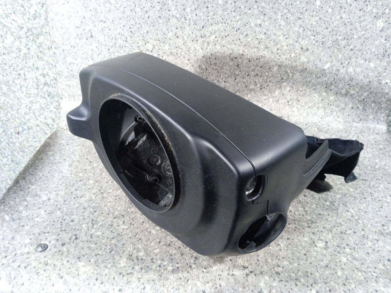 кожух рулевой колонки BMW 5 серия E60/E61 (2002 - 2007), 6947772, 7034149, 6947776, 6947777 - фото №1