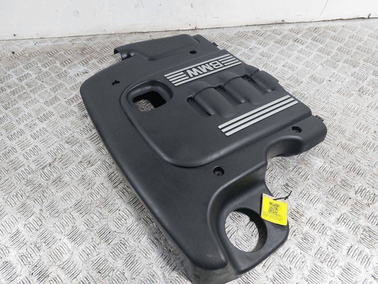 декоративная крышка двигателя BMW 5 серия E60/E61 (2002 - 2007), 2.0 л., D, дизель, АКПП, задний привод, 7789000-03, 227931-15 - фото №1