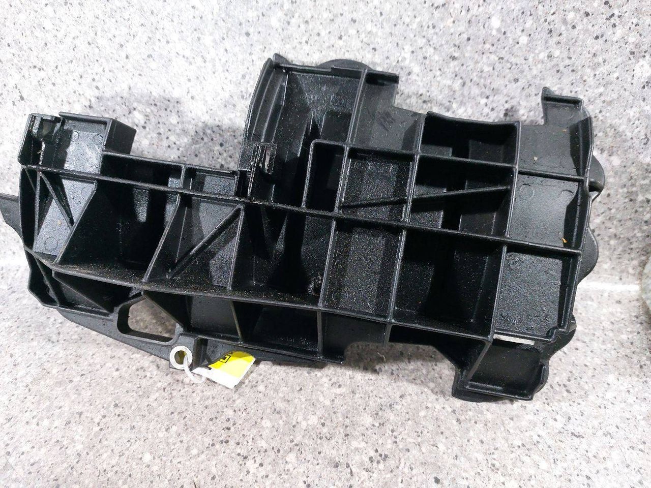 маслозаборник Renault Scenic 2 поколение (2003 - 2006), 1.9 л., DCi, дизель, МКПП, 8200301685A - фото №1