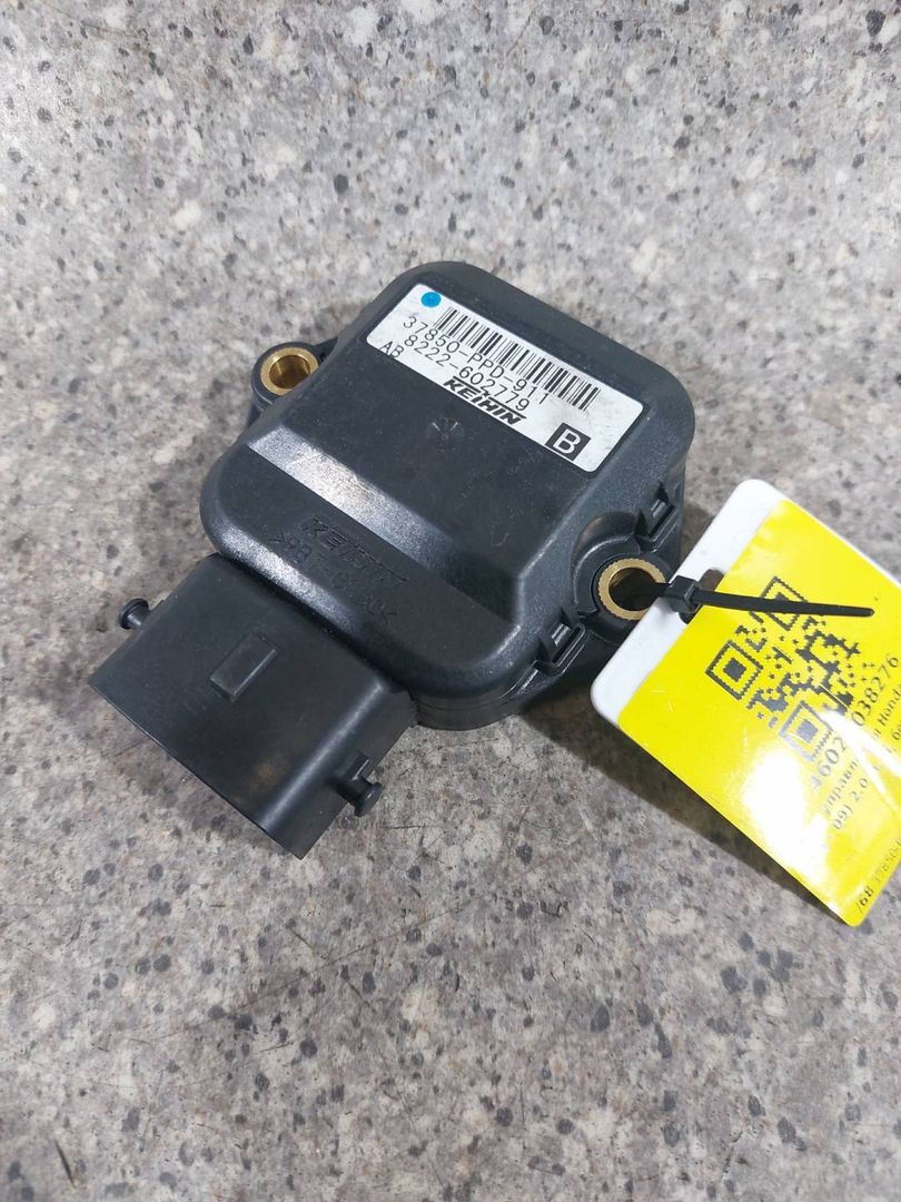 блок управления (другие) Honda FR-V 1 поколение (2004 - 2009), 2.0 л., i, бензин, МКПП, 37850-PPD-911, 8222-602779 - фото №1