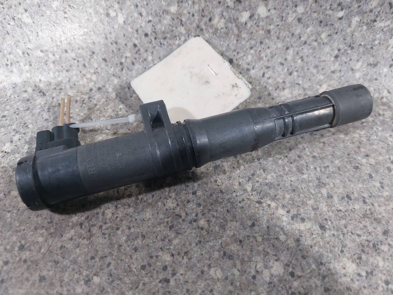катушка зажигания Renault Laguna 2 поколение (2001 - 2005), 1.6 л., i, K4M 710, бензин, МКПП, 7700875000 - фото №1