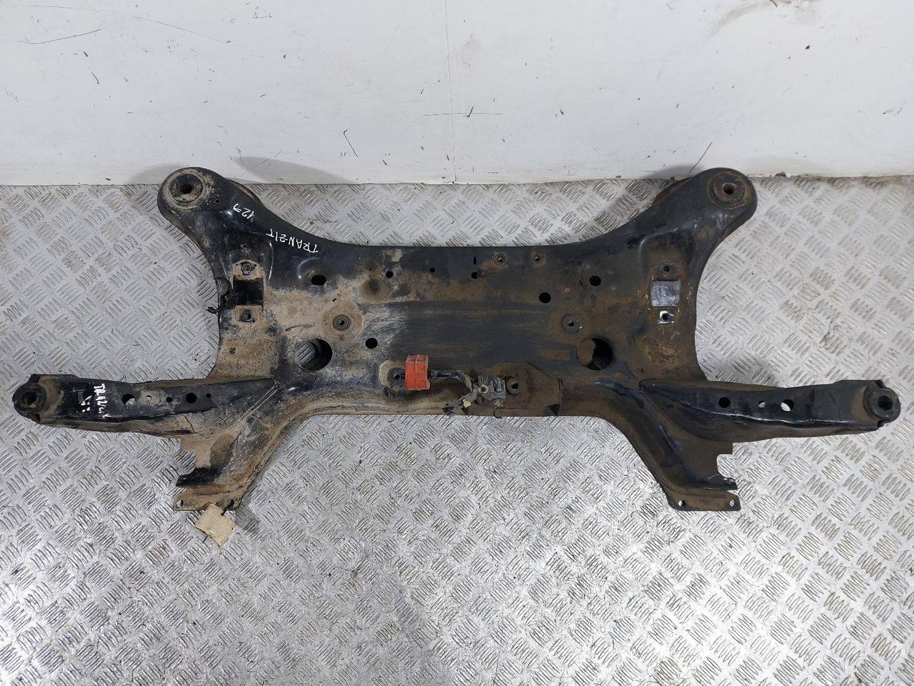 балка подвески передняя (подрамник) Ford Transit 8 поколение (2013 - 2018), 2.2 л., TDCi, передний привод - фото №1