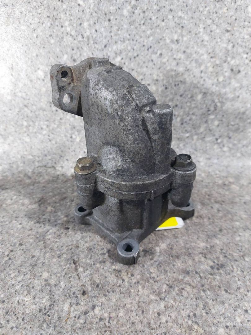 корпус термостата Nissan Primera P12 (2001 - 2008), 2.2 л., DCi, дизель - фото №1