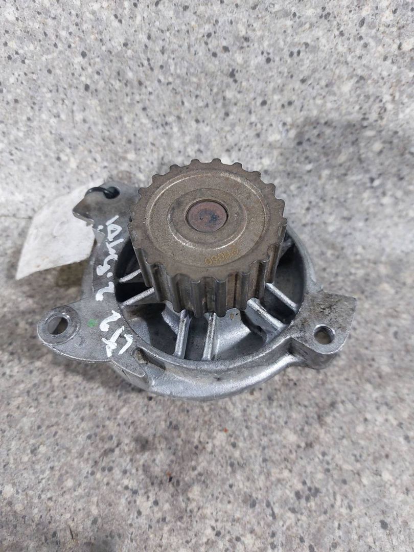 помпа Volkswagen LT 2 поколение (1996 - 2005), 2.5 л., TDi, ANJ, дизель, МКПП - фото №1
